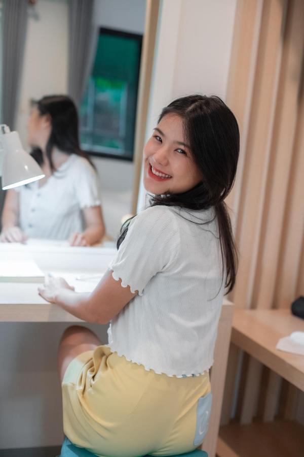 타이니 끄라비 호텔 Ban Khlong Chi Lat 외부 사진