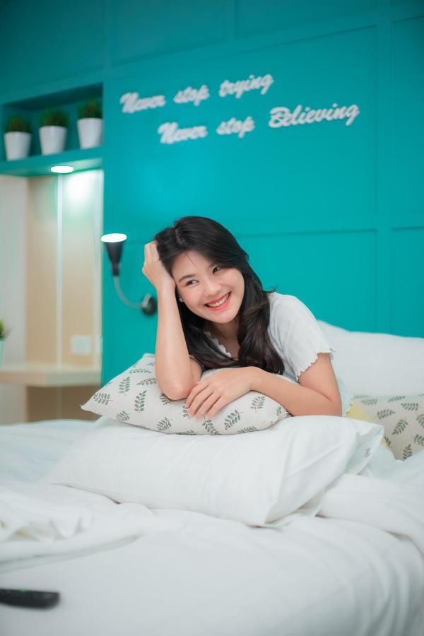 타이니 끄라비 호텔 Ban Khlong Chi Lat 외부 사진