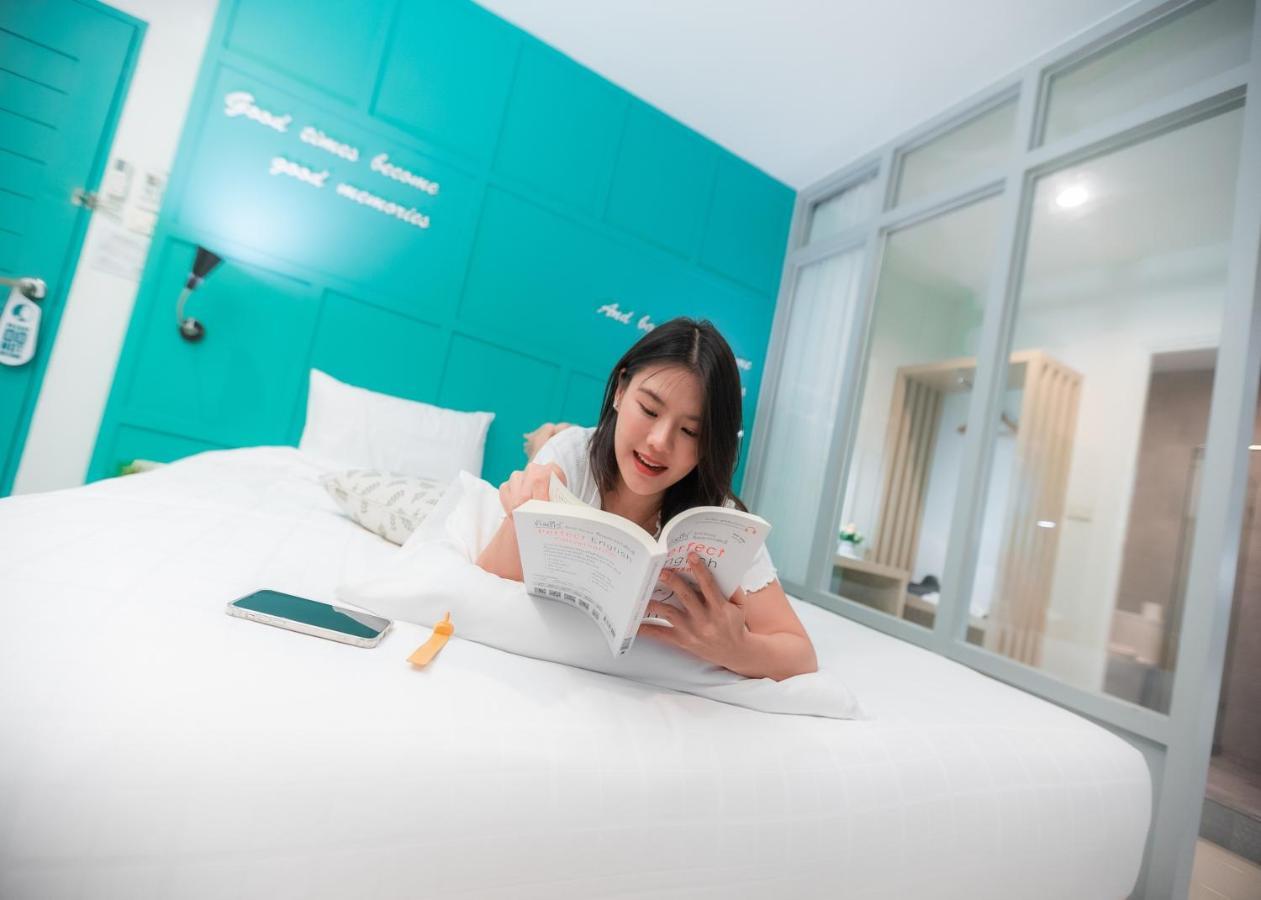 타이니 끄라비 호텔 Ban Khlong Chi Lat 외부 사진